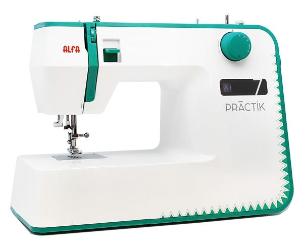 Alfa Practik 7 Sewing Machine - Ribes y Casals