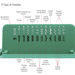 Alfa Practik 7 Sewing Machine - Ribes y Casals