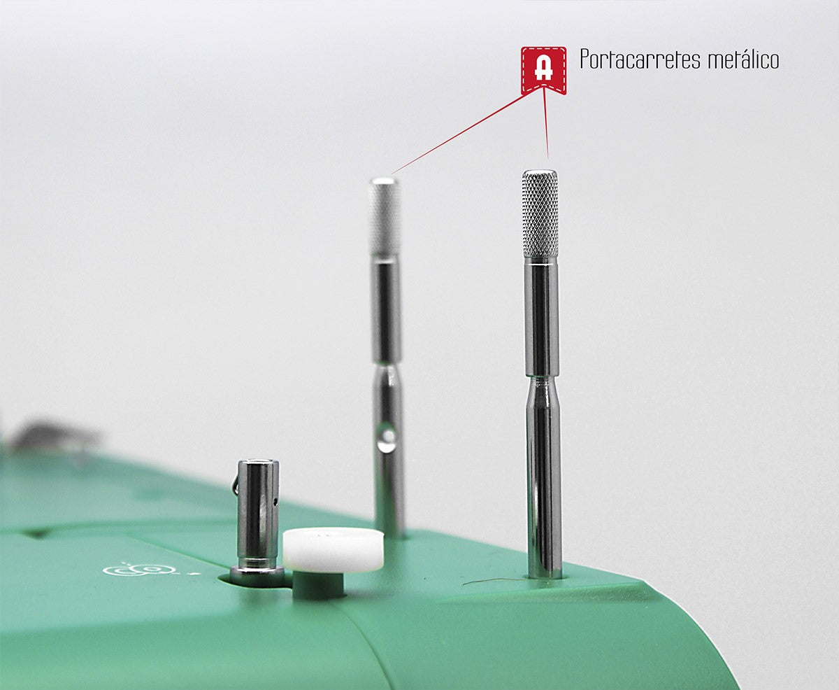 Alfa Practik 7 Sewing Machine - Ribes y Casals