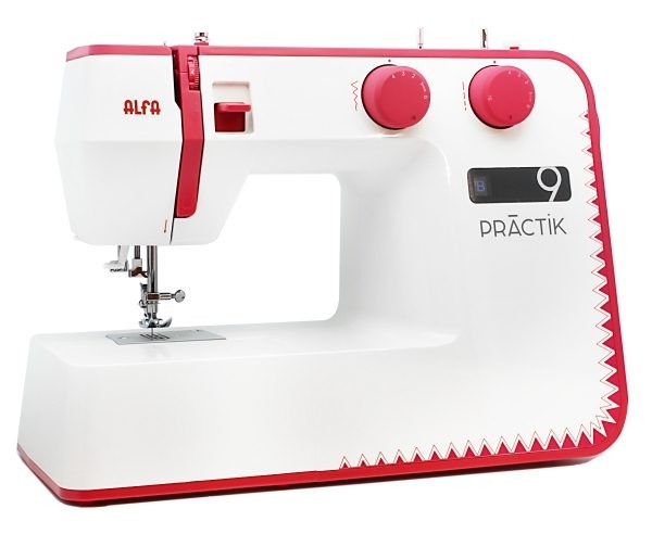 Alfa Practik 9 Sewing Machine - Ribes y Casals