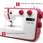 Alfa Practik 9 Sewing Machine - Ribes y Casals