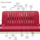 Alfa Practik 9 Sewing Machine - Ribes y Casals