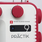 Alfa Practik 9 Sewing Machine - Ribes y Casals
