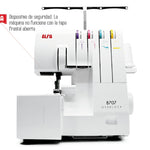 Alfa Style 8707 Overlock Overlocker - Ribes y Casals