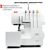 Alfa Style 8707 Overlock Overlocker - Ribes y Casals