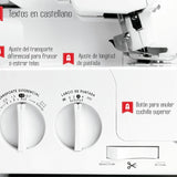 Alfa Style 8707 Overlock Overlocker - Ribes y Casals