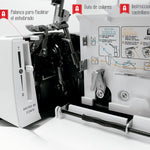 Alfa Style 8707 Overlock Overlocker - Ribes y Casals