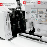 Alfa Style 8707 Overlock Overlocker - Ribes y Casals