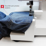 Alfa Style 8707 Overlock Overlocker - Ribes y Casals