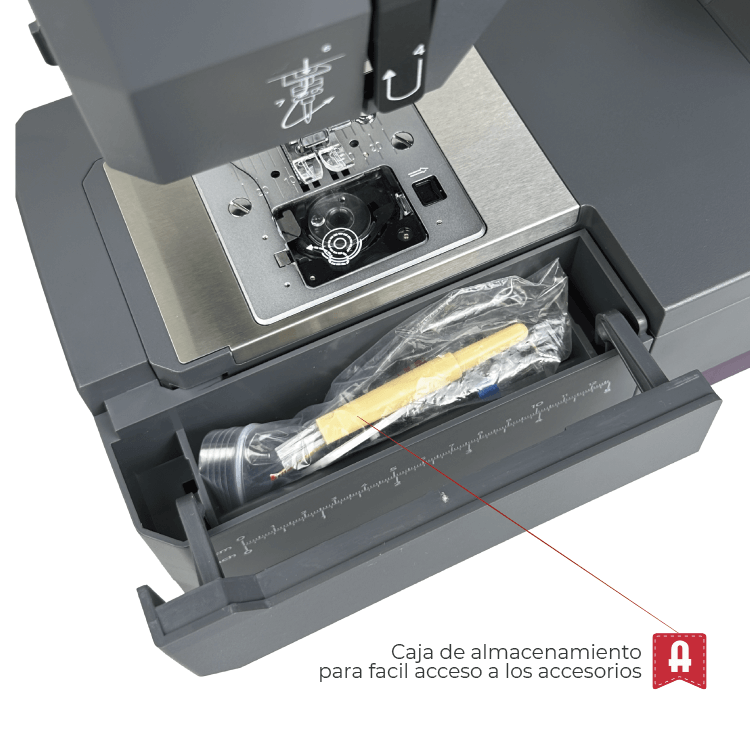 Alfa Unique Sewing Machine - Ribes y Casals