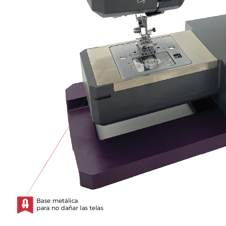 Alfa Unique Sewing Machine - Ribes y Casals