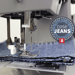 Alfa Unique Sewing Machine - Ribes y Casals