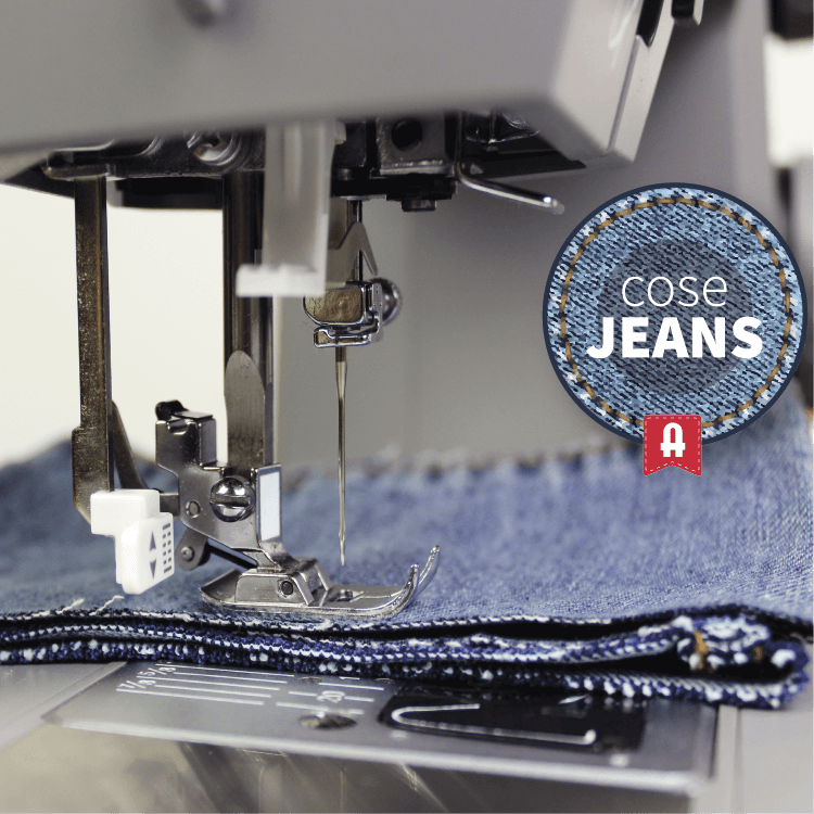 Alfa Unique Sewing Machine - Ribes y Casals