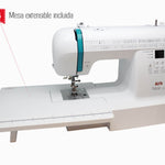 Alfa Next100 sewing machine - Ribes y Casals