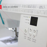 Alfa Next100 sewing machine - Ribes y Casals