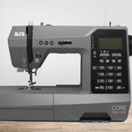 Alfa core heavy-duty sewing machine - Ribes y Casals