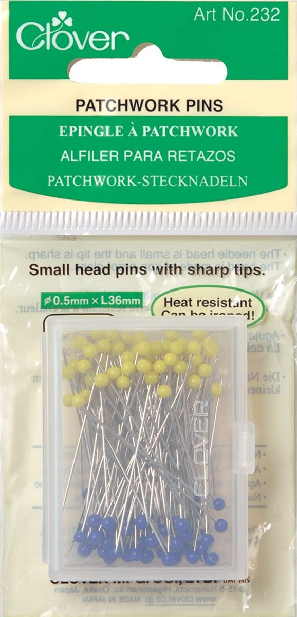 Clover Pin for Patchwork - Ribes y Casals