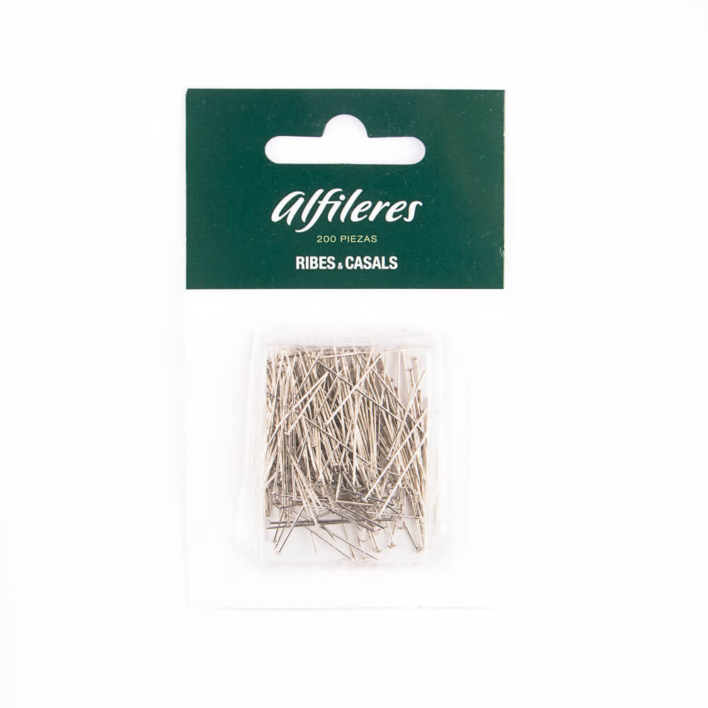 Alfileres 200 u. - Ribes y Casals