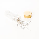 Alfileres con cabeza de plástico - Ribes y Casals