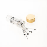 Alfileres con cabeza de plástico - Ribes y Casals