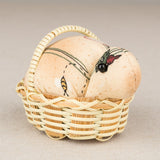 Pin Cushion Turtle Beige - Ribes y Casals