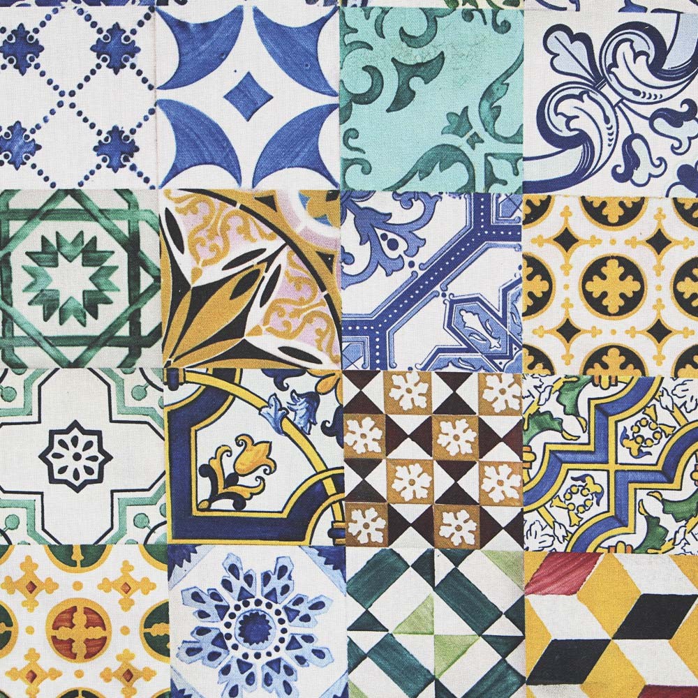 Non-Slip PVC Mat Mosaic - Ribes y Casals