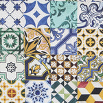 Non-Slip PVC Mat Mosaic - Ribes y Casals