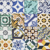 Non-Slip PVC Mat Mosaic - Ribes y Casals