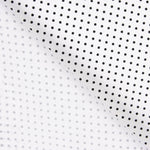 Ecru Polka Dots Cotton Poplin - Ribes y Casals