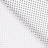 Ecru Polka Dots Cotton Poplin - Ribes y Casals