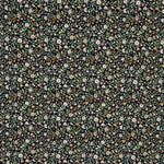 Cotton Poplin Vija Green - Ribes y Casals