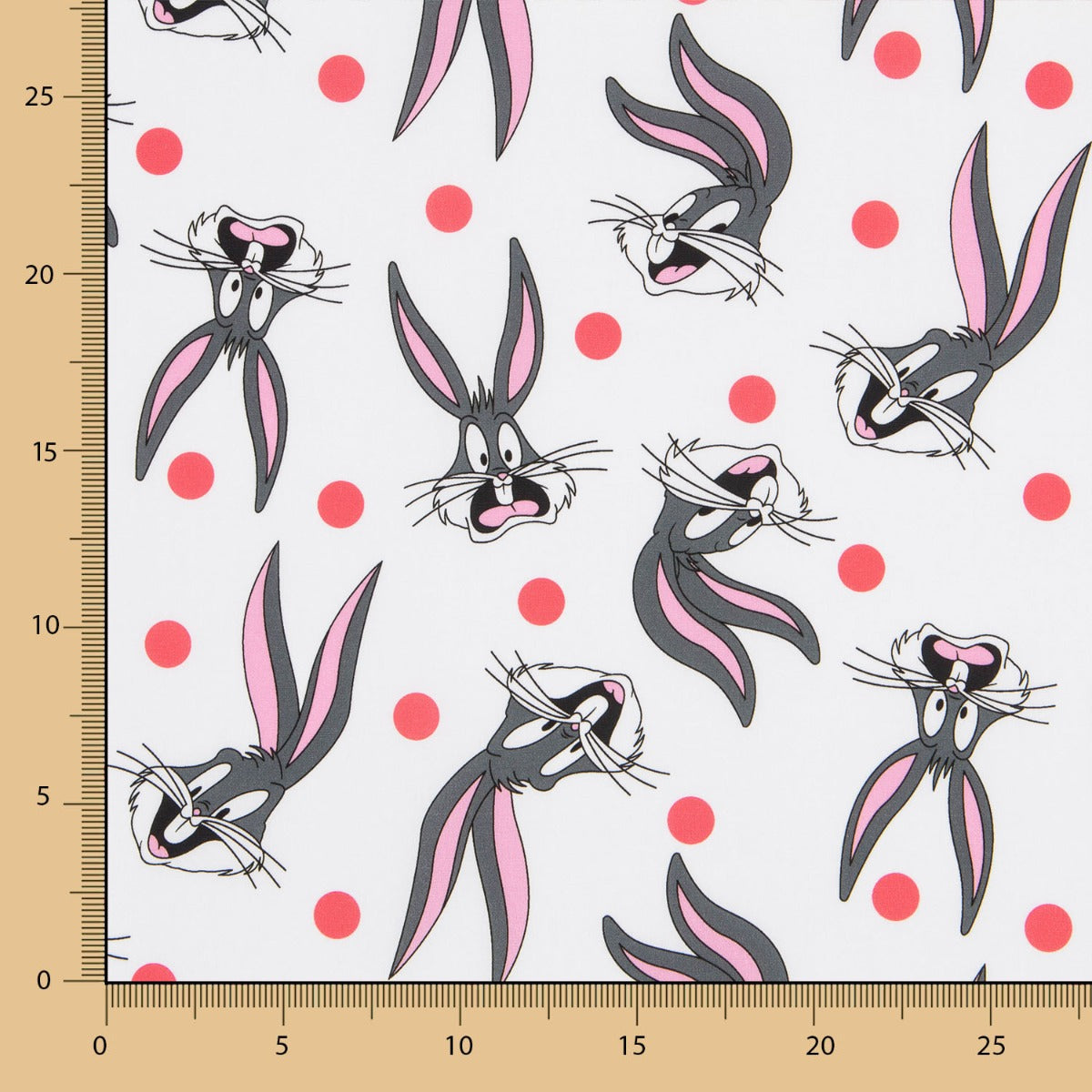 Algodón Bugs Bunny - Ribes y Casals