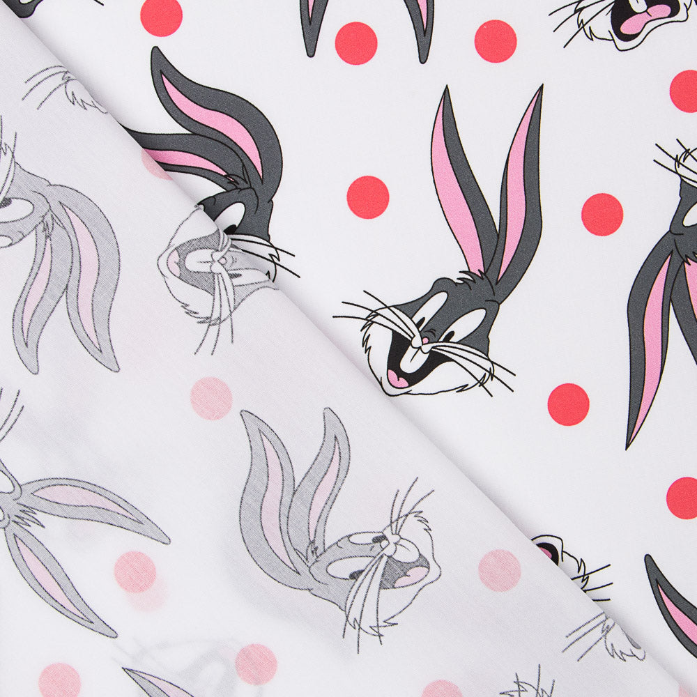Algodón Bugs Bunny - Ribes y Casals