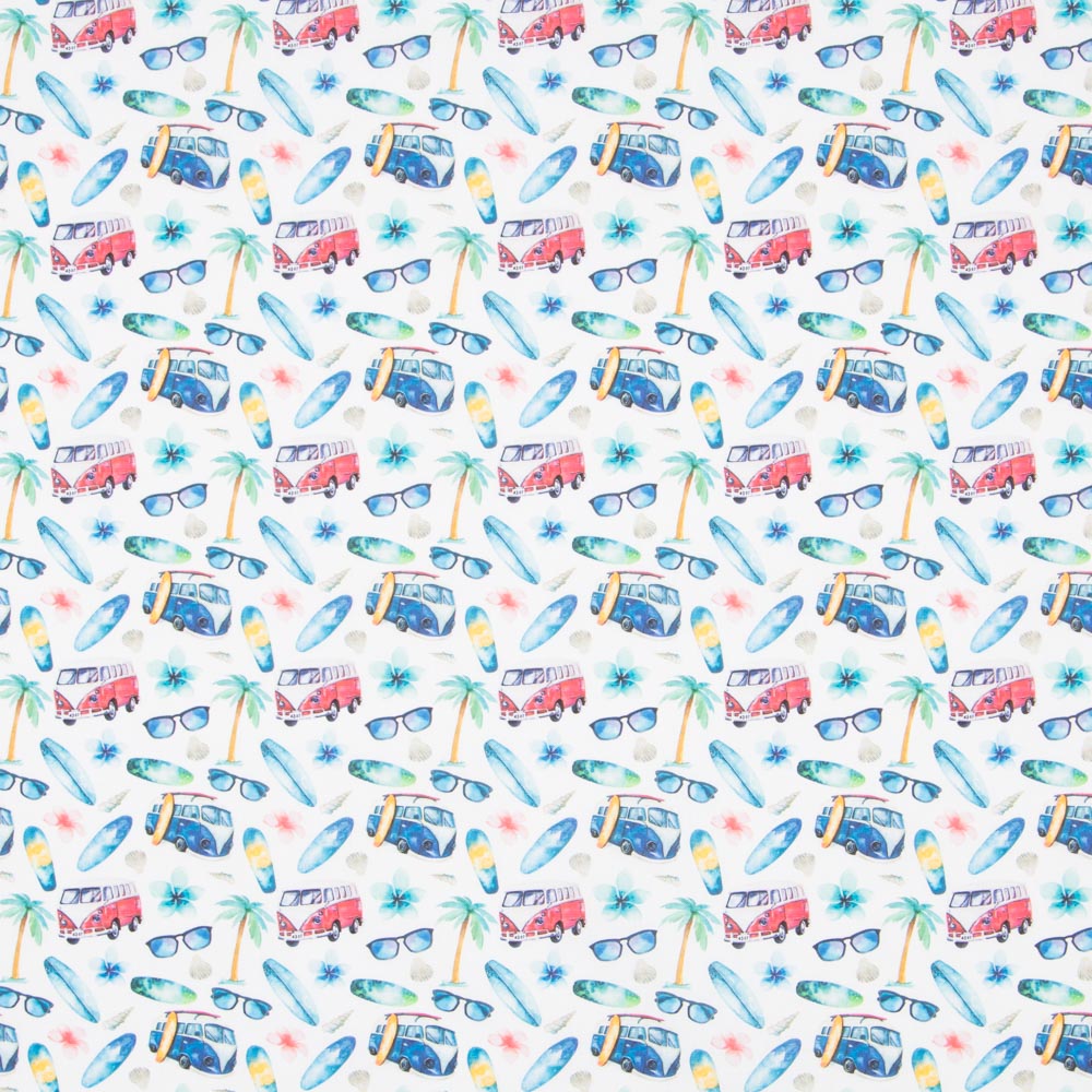 Cotton Poplin California - Ribes y Casals