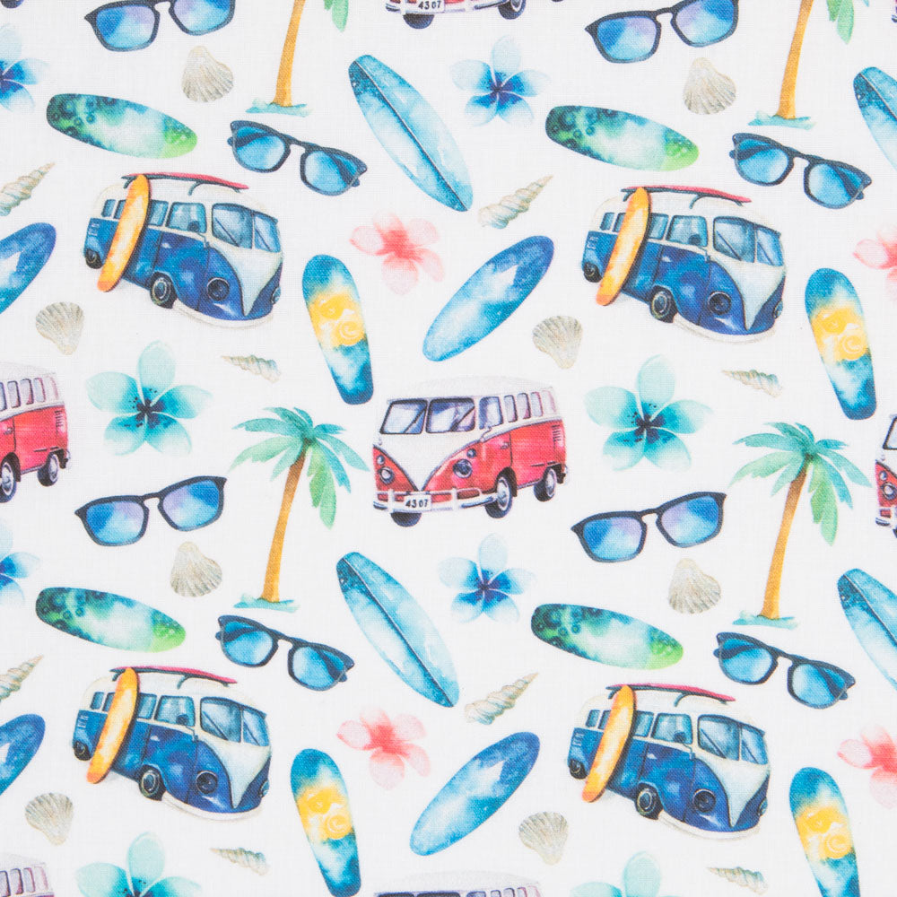 Cotton Poplin California - Ribes y Casals