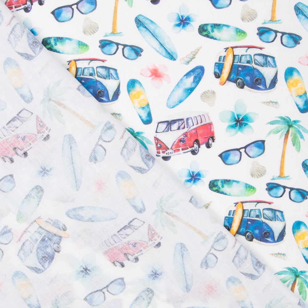 Cotton Poplin California - Ribes y Casals