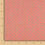 Algodón Cuadros Dorados Navidad - Ribes y Casals