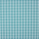 Duck Green Maxi Check Cotton Poplin - Ribes y Casals