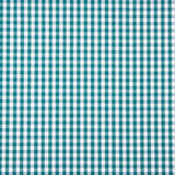 Duck Green Maxi Check Cotton Poplin - Ribes y Casals