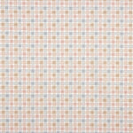 Viyela Cotton Pink Squares - Ribes y Casals