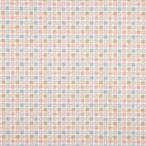 Viyela Cotton Pink Squares - Ribes y Casals