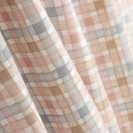 Viyela Cotton Pink Squares - Ribes y Casals