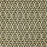 Khaki 3D Stars Cotton Patchwork - Ribes y Casals
