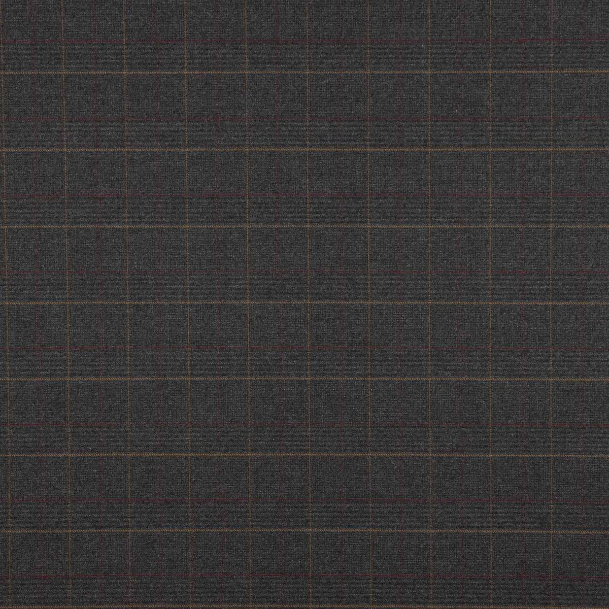 Stretch Wool Prince of Wales Check - Ribes y Casals