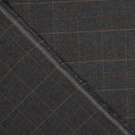 Stretch Wool Prince of Wales Check - Ribes y Casals