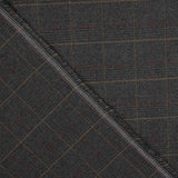 Stretch Wool Prince of Wales Check - Ribes y Casals