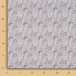 Algodón Hierbas Gris - Ribes y Casals