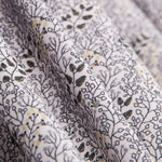 Algodón Hierbas Gris - Ribes y Casals