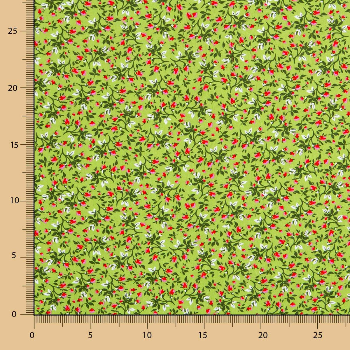 Green Garden Cotton - Ribes y Casals