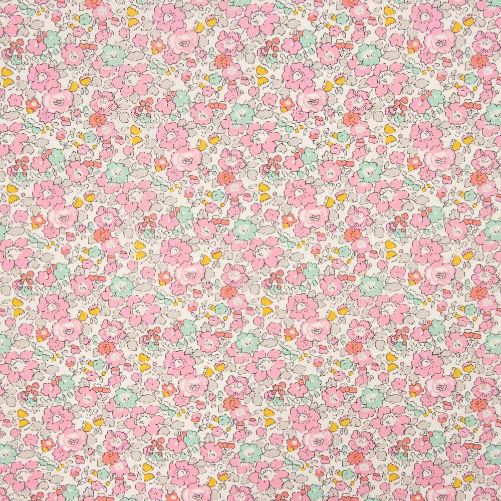 Algodón Liberty Betsy Ann Tana Lawn ® - Ribes y Casals